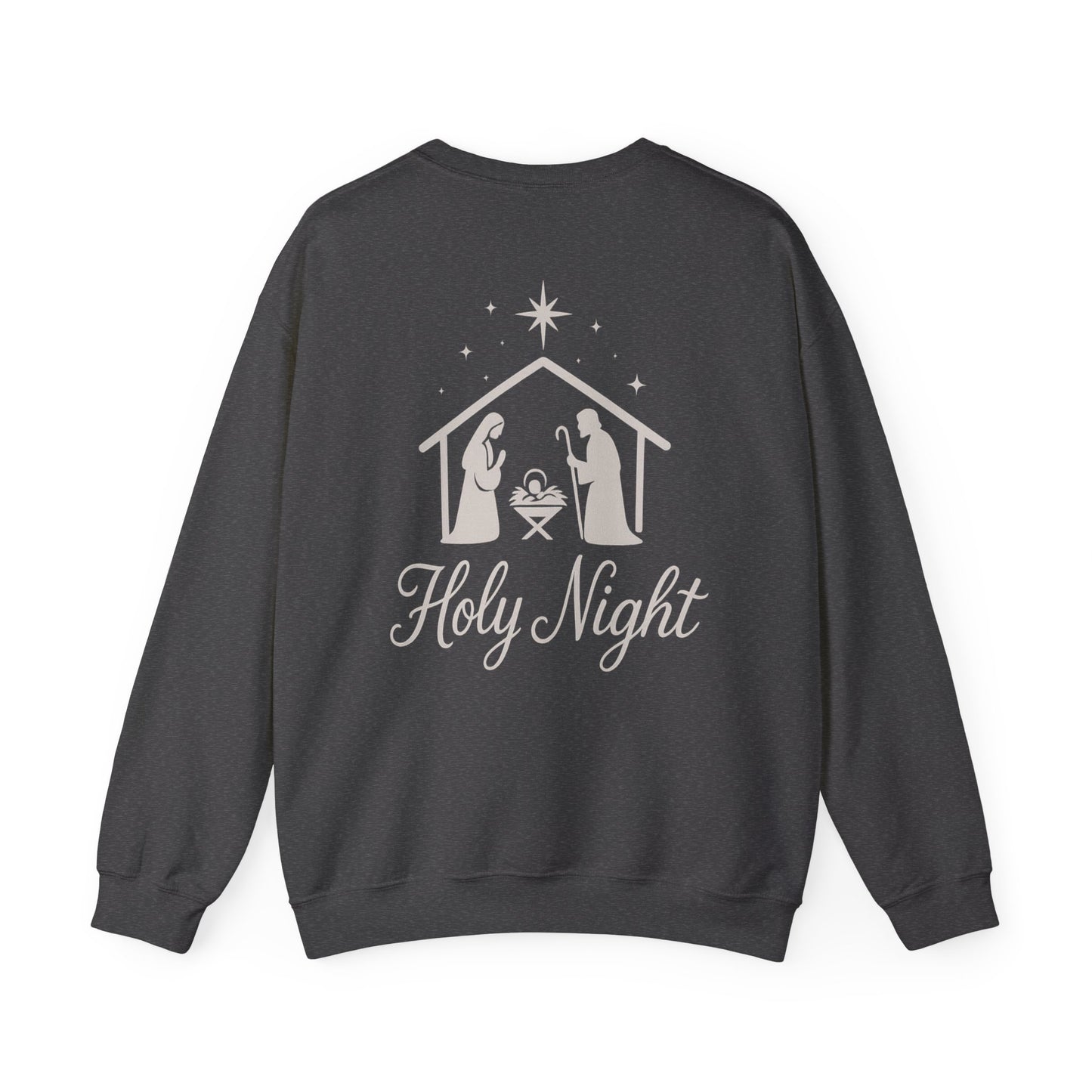 Christmas Collection- Holy Night Sweater