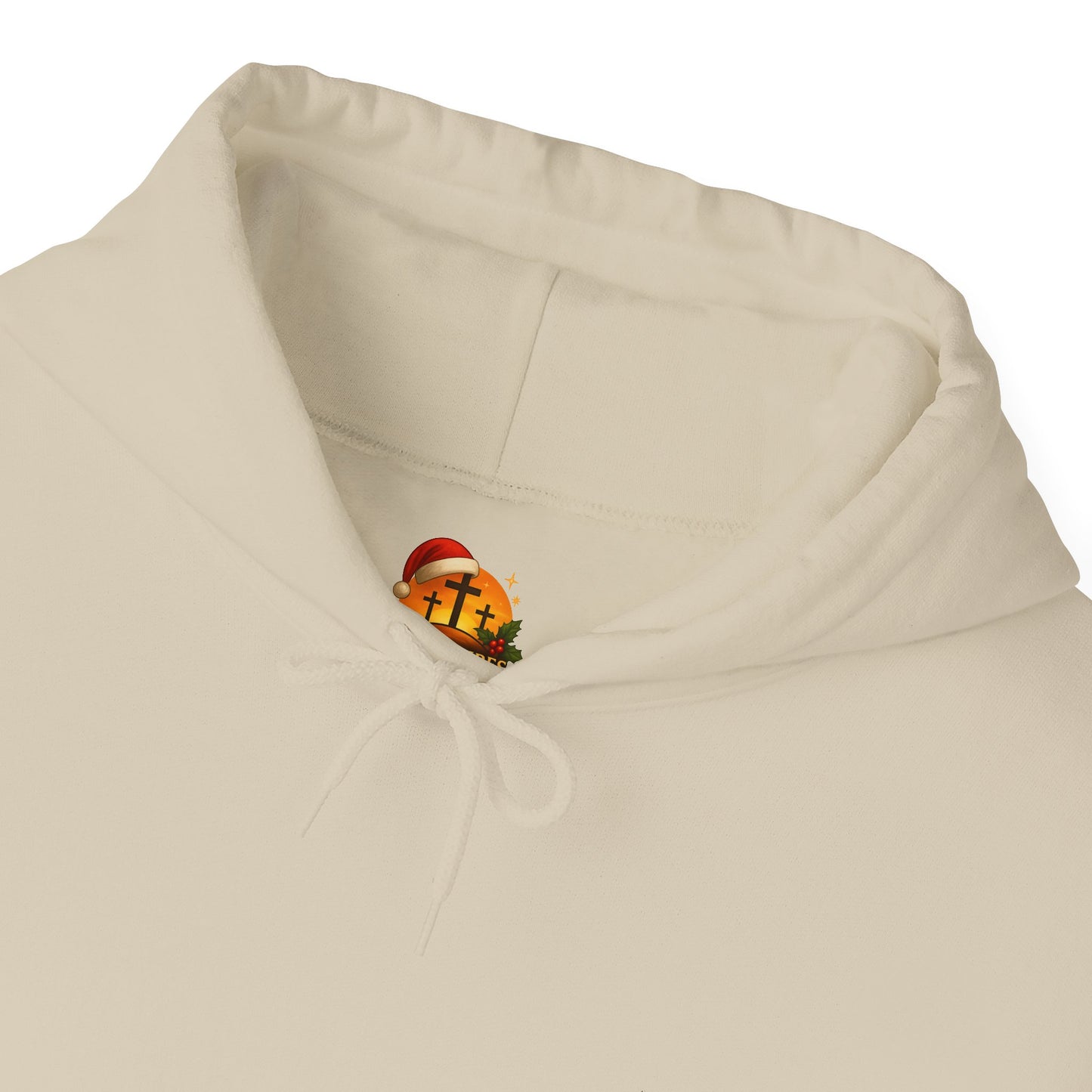 Christmas Collection- Follow the Light Hoodie