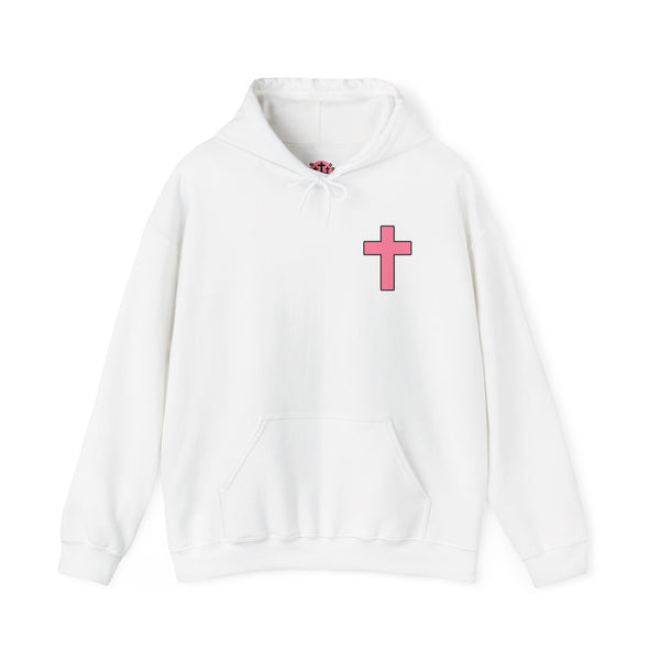 Breast Cancer/Hope and a Future Hoodie