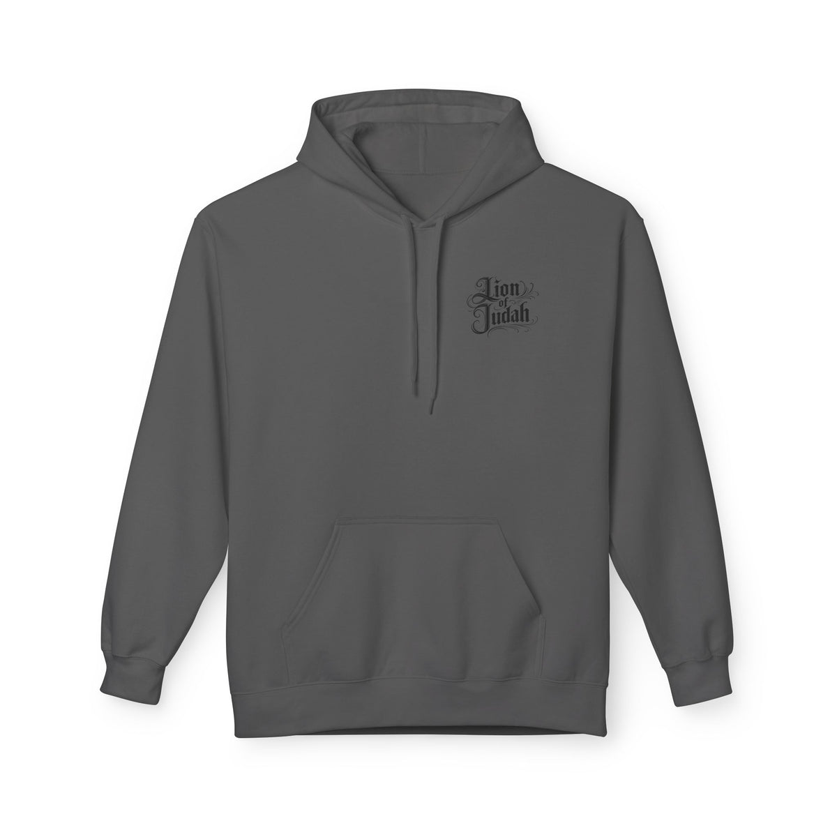 Lion of Juda Hoodie