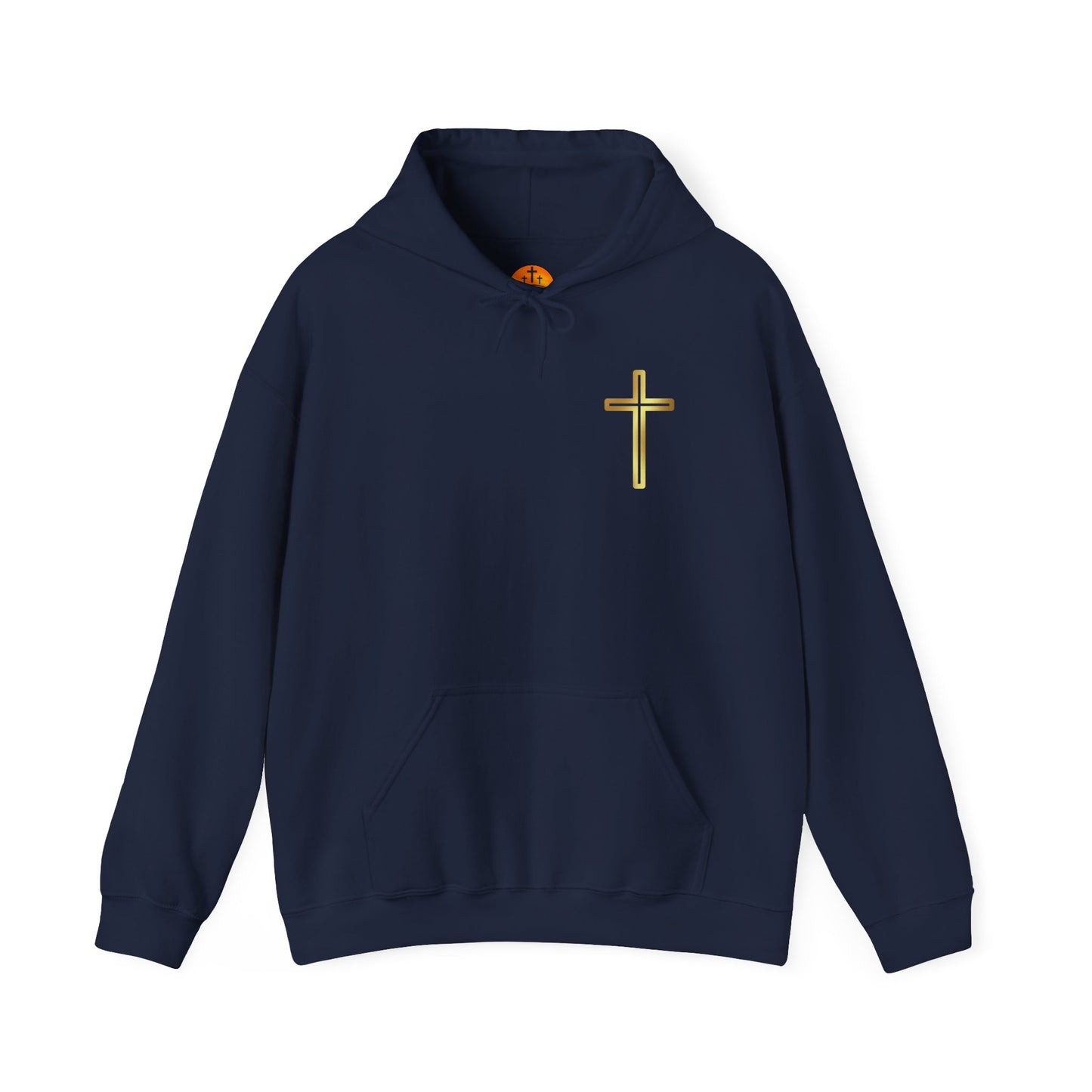 Faithful Unisex Hoodie