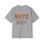Oversized Nuts for Jesus T-Shirt