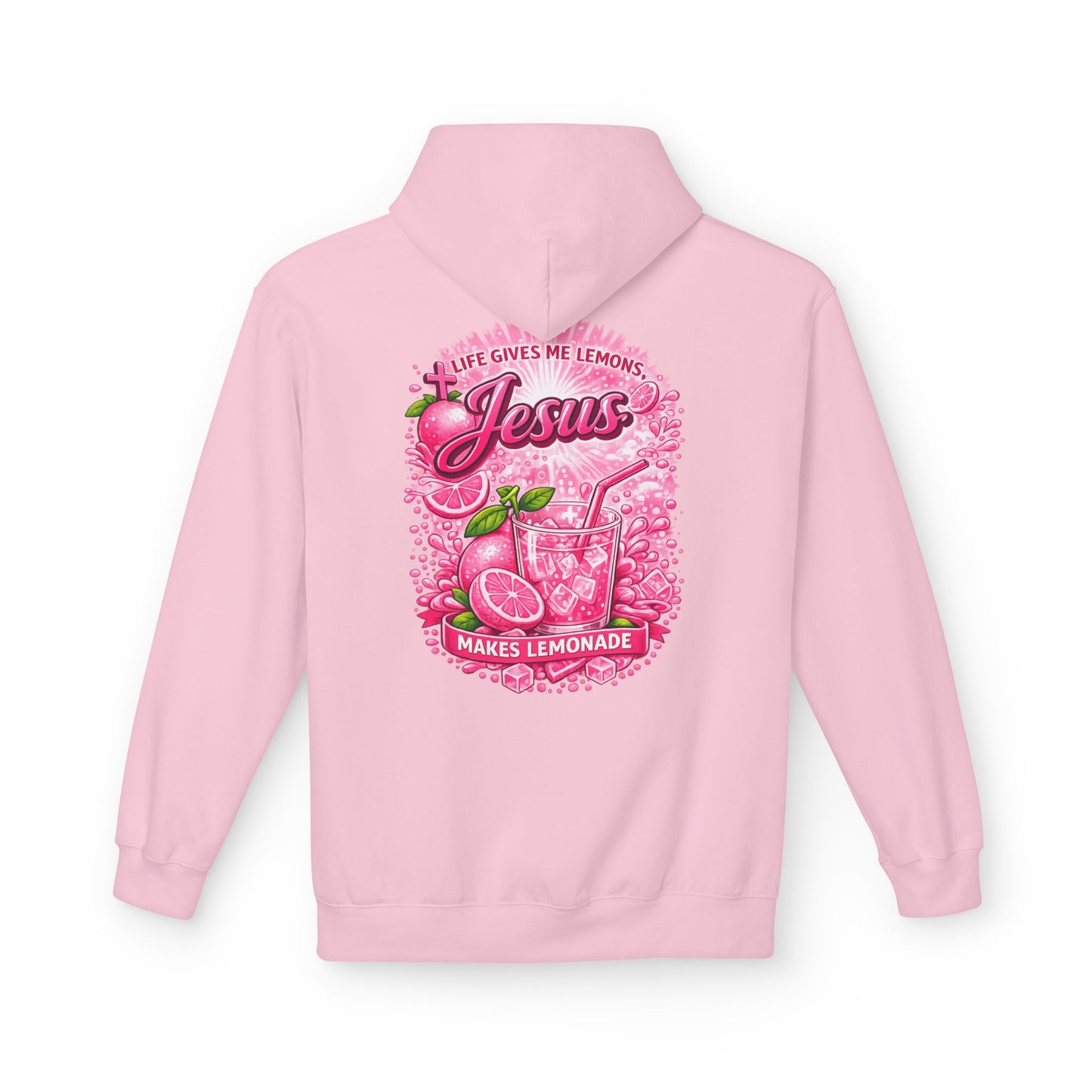 Jesus Makes Lemonade Hoodie