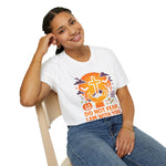 Faith-Inspired Graphic Tee for Comfort & Inspiration, Unisex T-Shirt, Casual Wear, Gift for Christians, Encouragement Shirt