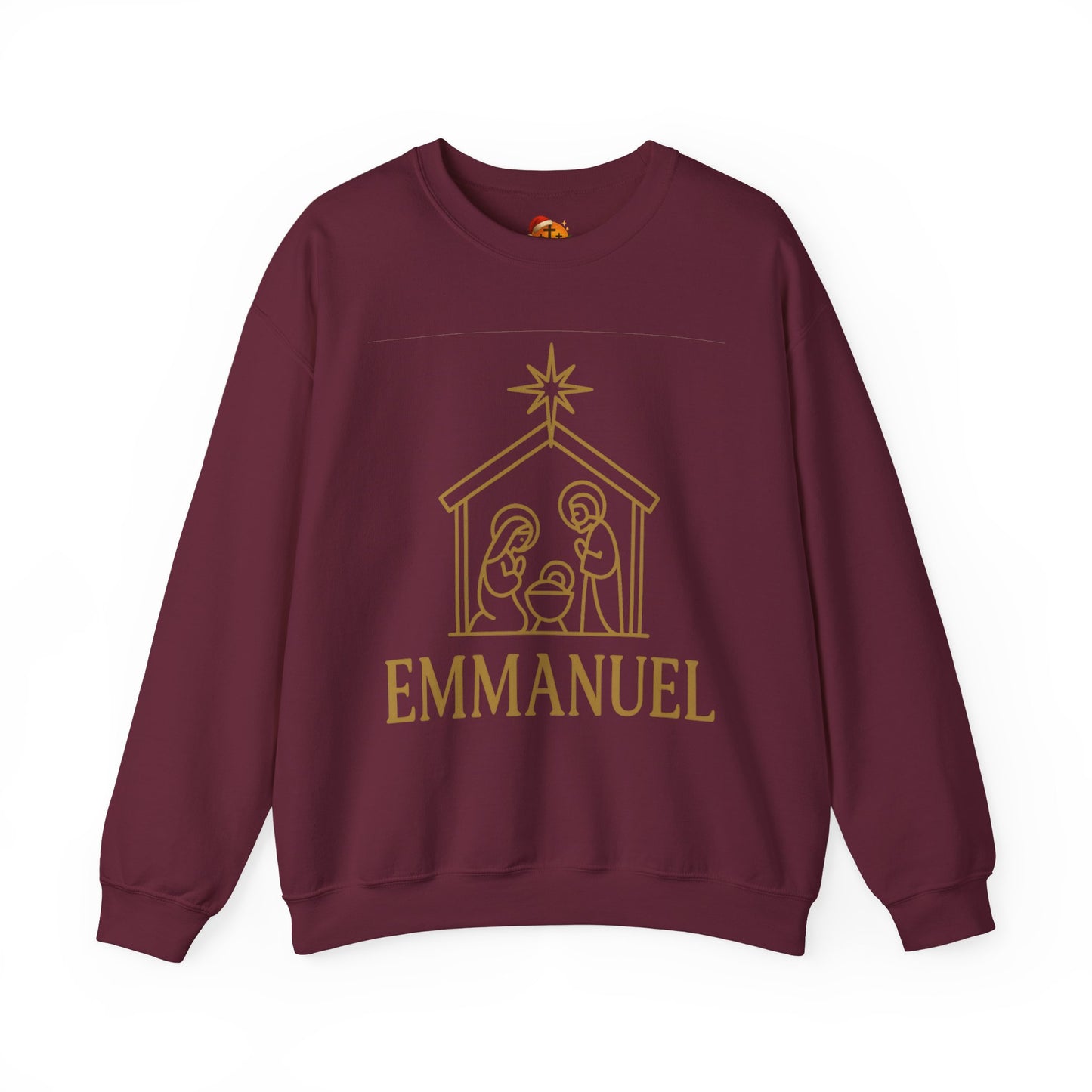 Christian Collection- Emmanuel Sweater