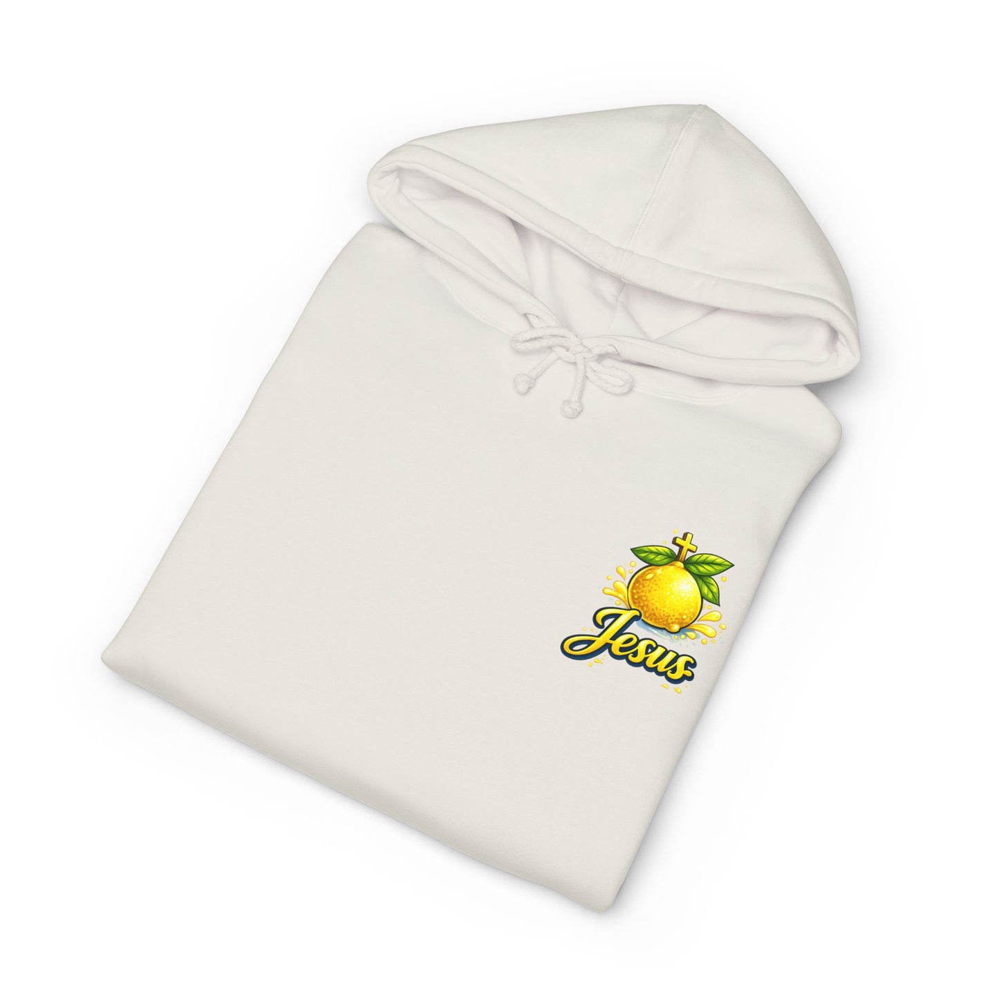 Heavy Jesus Makes Lemonade Hoodie