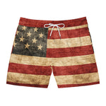 Patriotic Swim Trunks