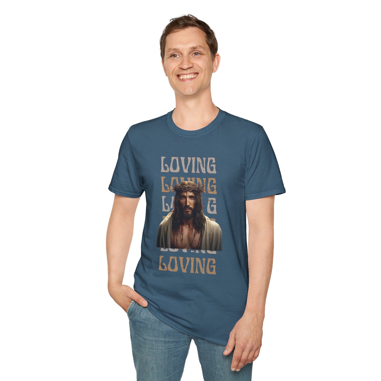 Jesus is loving T-Shirt