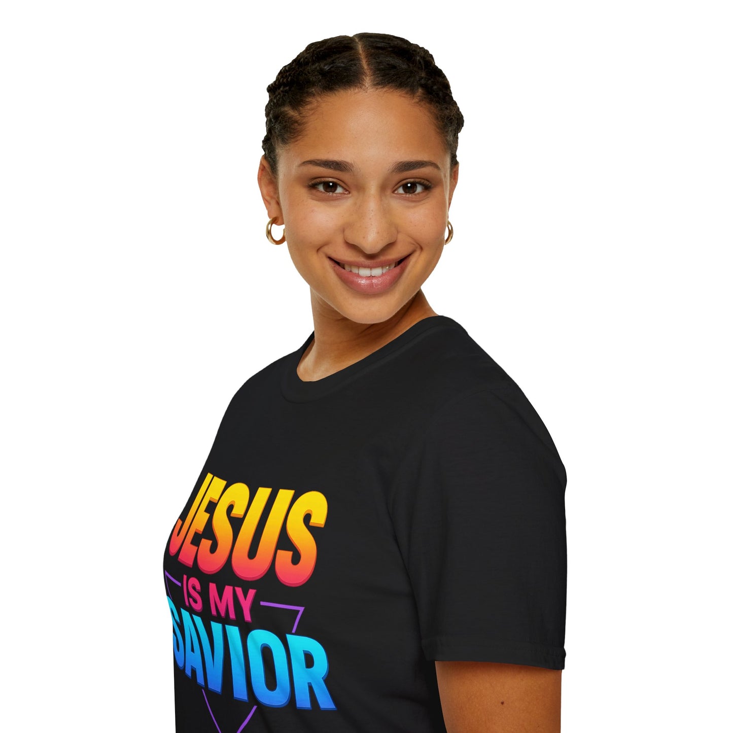 Unisex T-Shirt - Jesus is My Savior
