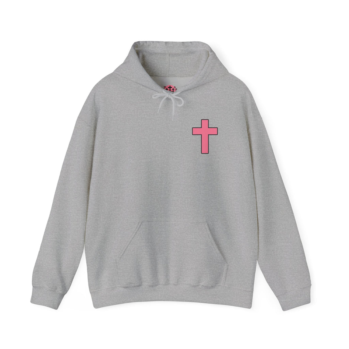 Breast Cancer/Hope and a Future Hoodie