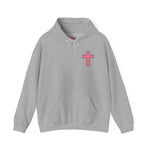 Breast Cancer/Hope and a Future Hoodie