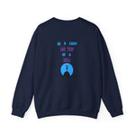 Light On A Hill Sweatshirt