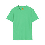 Faithful Unisex Softstyle T-Shirt - By Your Grace Design