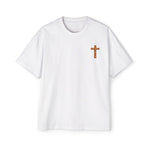 Oversized Nuts for Jesus T-Shirt