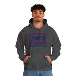 Gospel Jams Hoodie, Unisex Sweatshirt, Retro Music Apparel, Gift for Music Lovers, Cozy Studio Outfit, Casual Lounge Wear