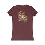 Firm Foundation Women's T-Shirt