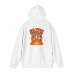 Faith Over Fear Hooded Sweatshirt | Cozy Unisex Hoodie for Comfort & Inspiration | Great for Gifting, Relaxation, Everyday Wear