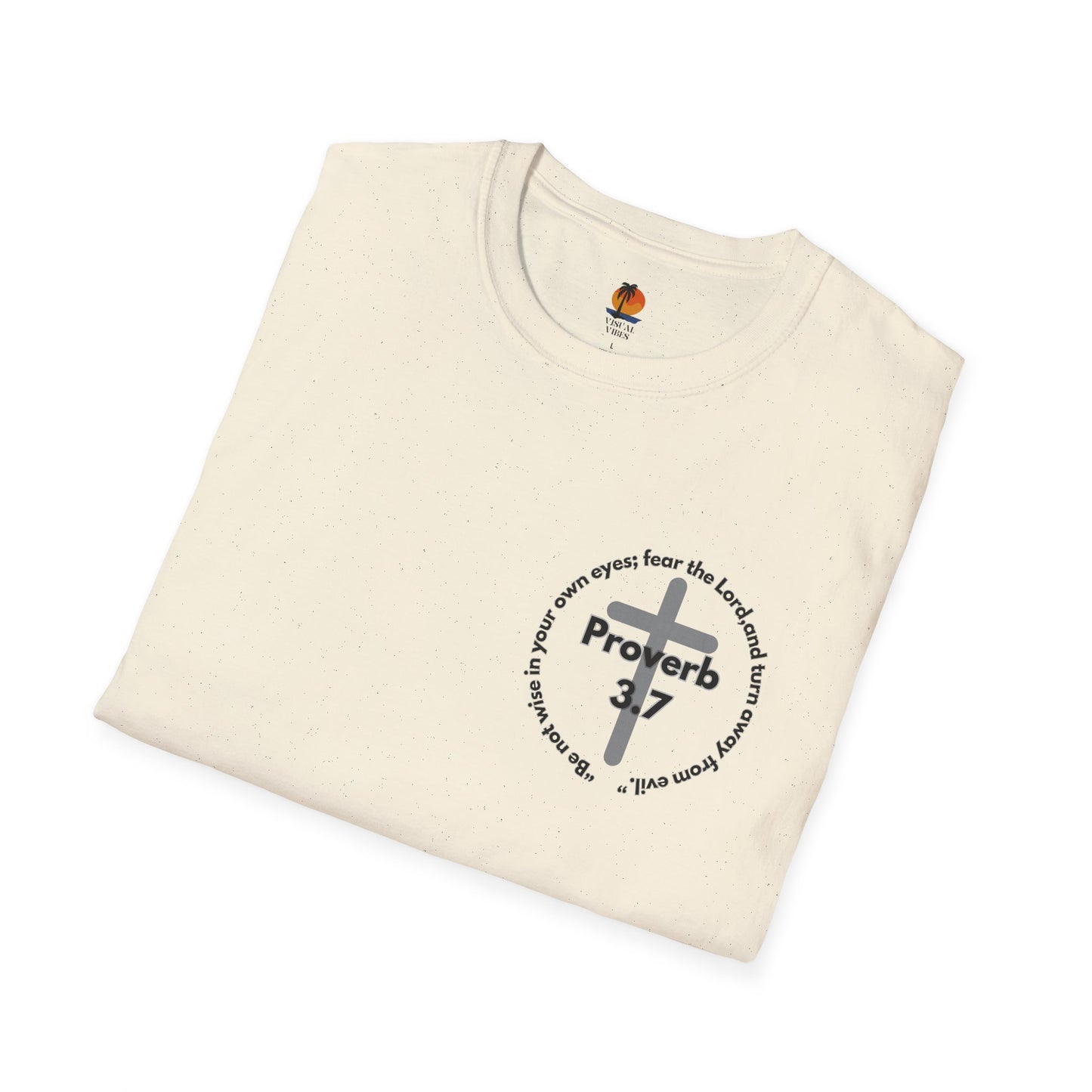 Fear the Lord Unisex T-Shirt version 2