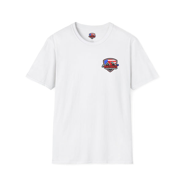 Patriot Power Wash Unisex T-Shirt