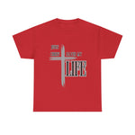 Jesus Christ Saved My Life T-Shirt