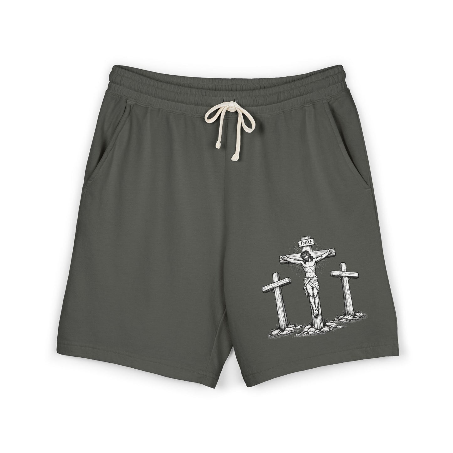 The Kings Crown Shorts