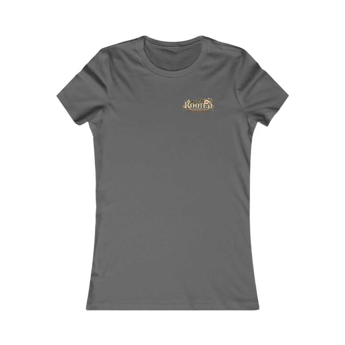 Rooted & Built Up Women's T-Shirt