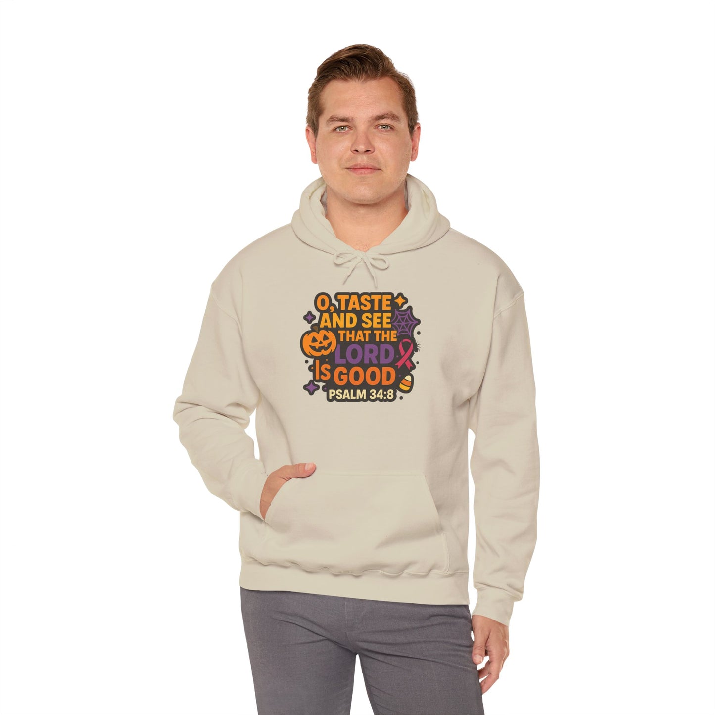 Halloween Inspirational Sweatshirt