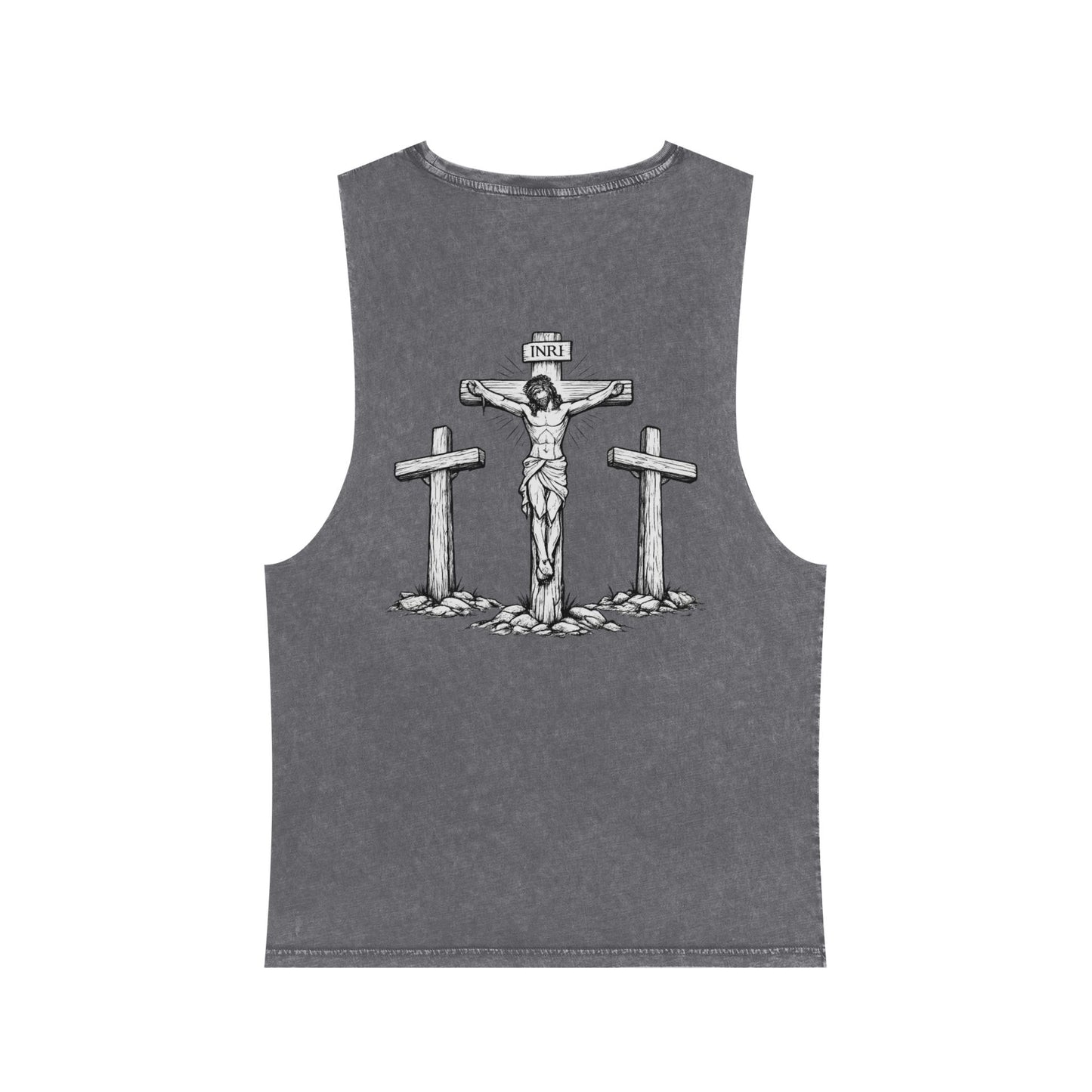 Vintage Kings Crown Tank Top