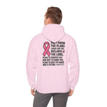 Breast Cancer/Hope and a Future Hoodie
