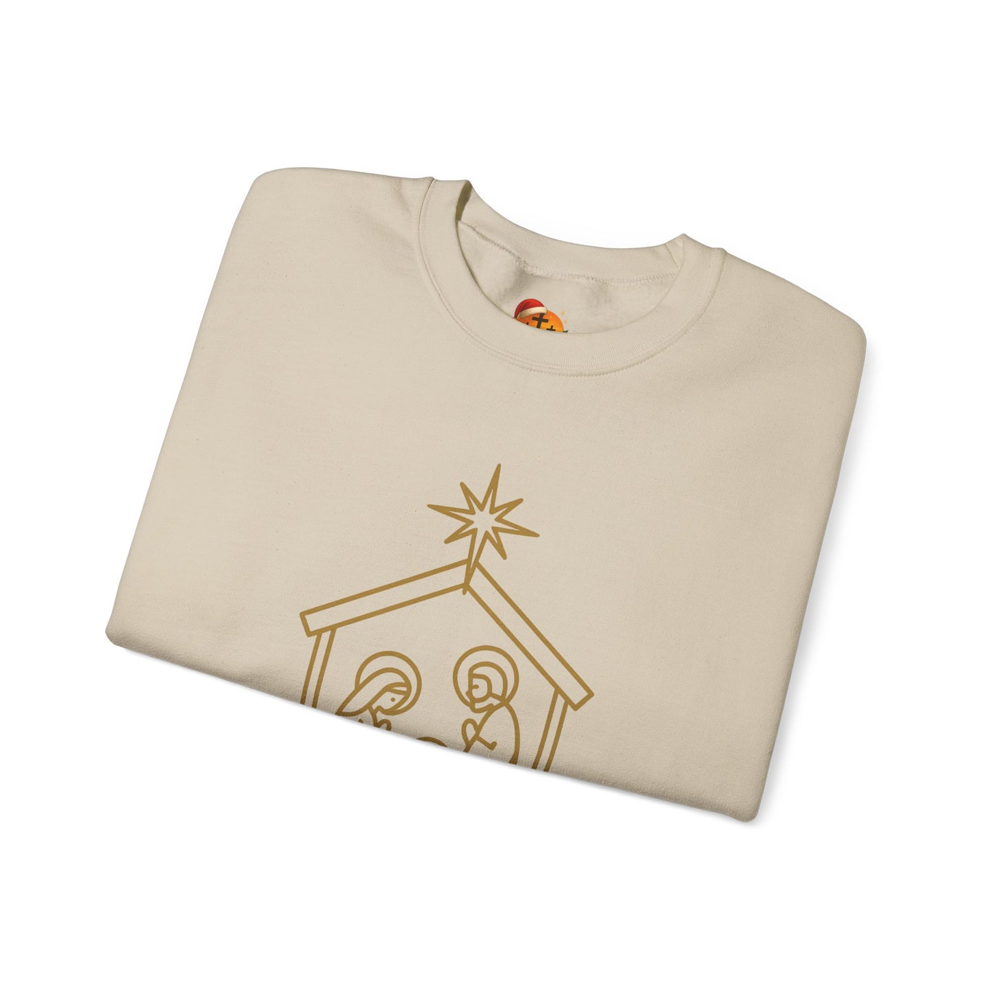 Christian Collection- Emmanuel Sweater