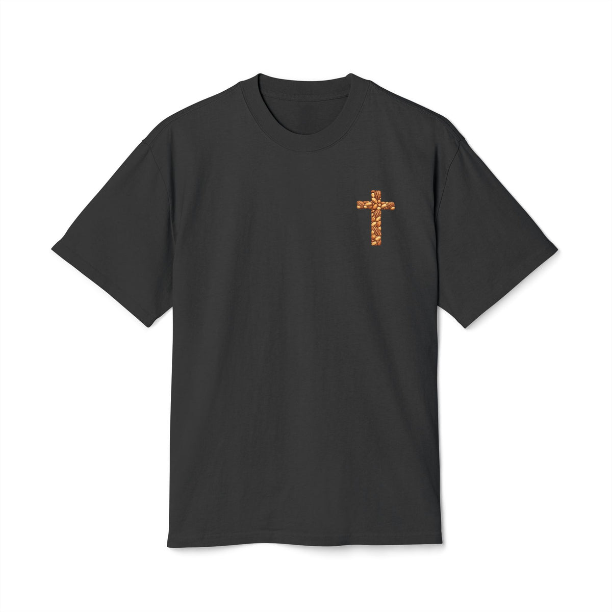 Heavy Nuts for Jesus T-Shirt