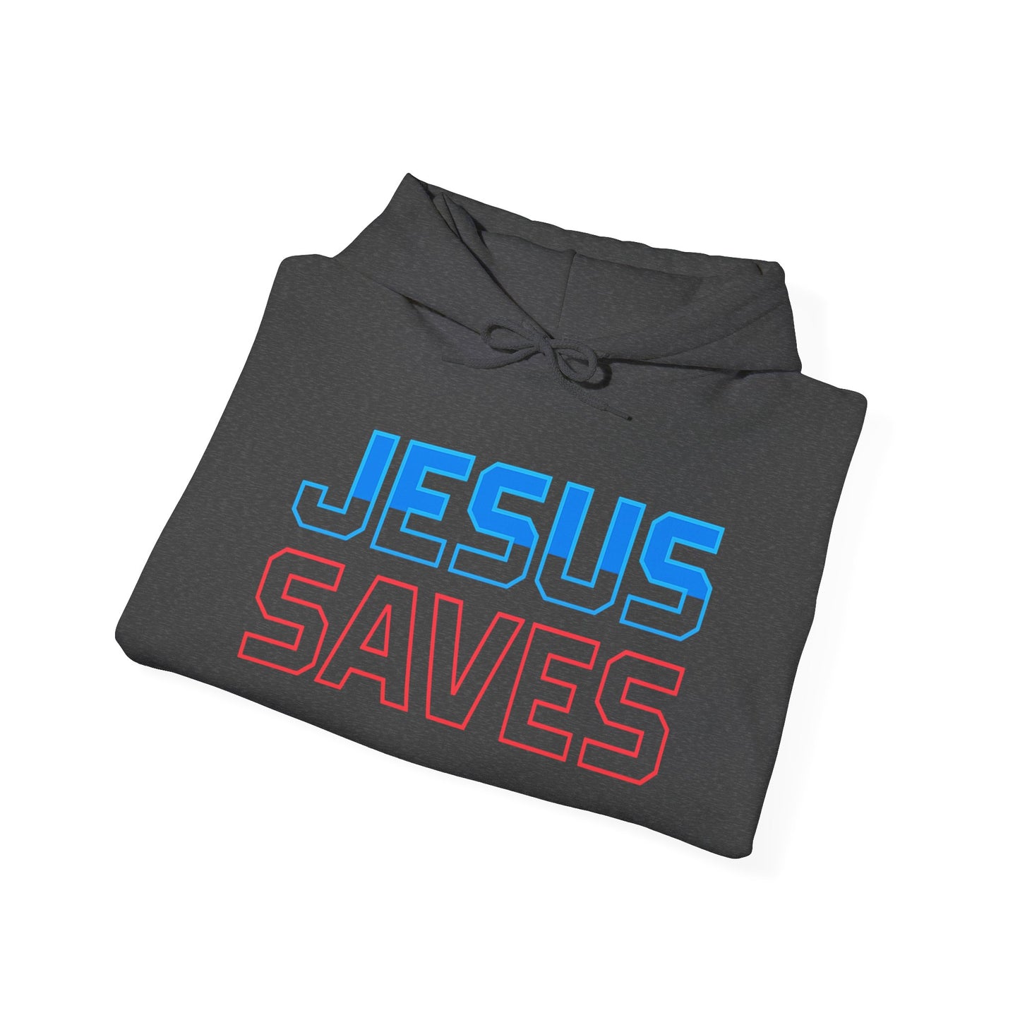 Jesus Saves Hoodie