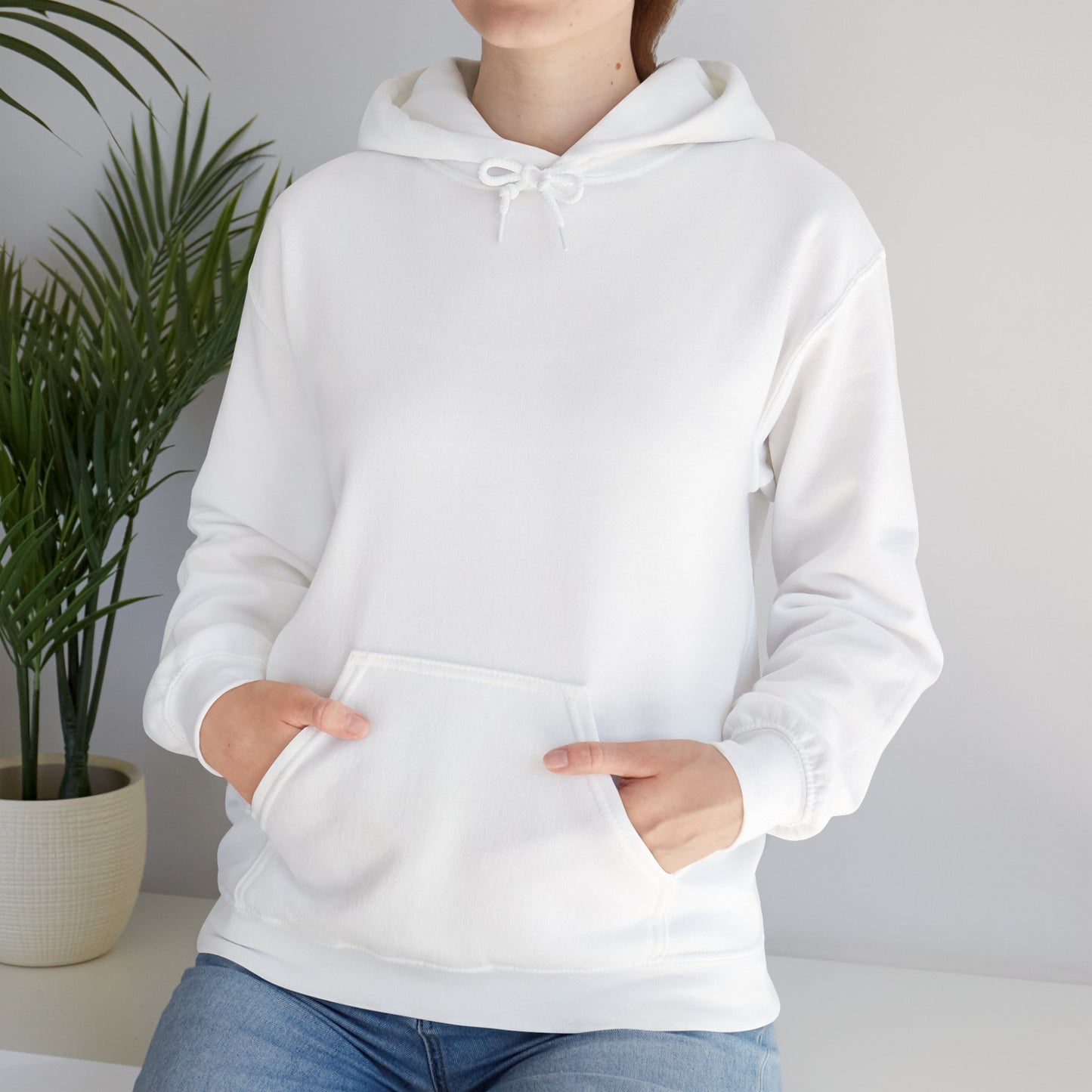 Faith Over Fear Hooded Sweatshirt | Cozy Unisex Hoodie for Comfort & Inspiration | Great for Gifting, Relaxation, Everyday Wear