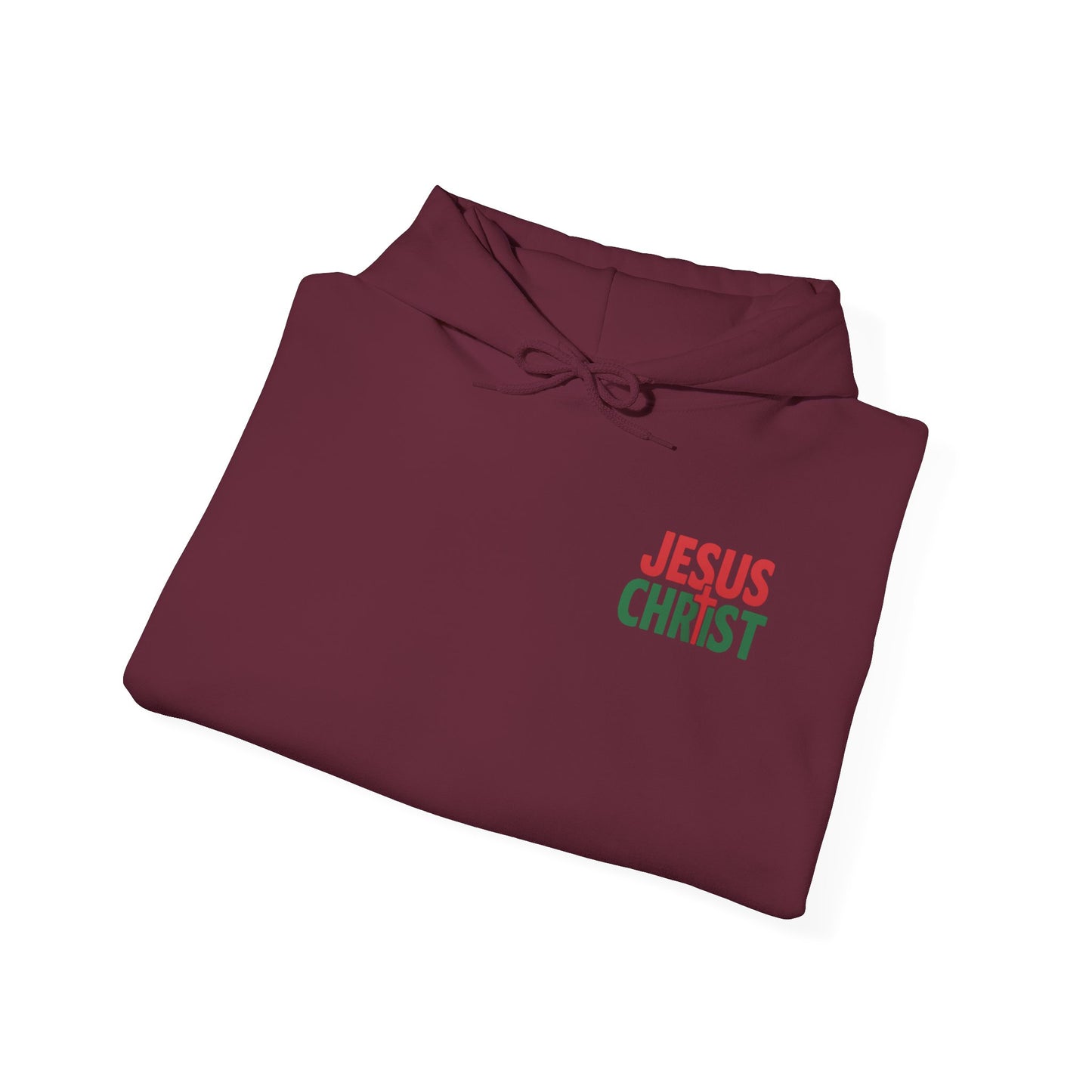 Christmas Collection- Keep Christ in Christmas Hoodie