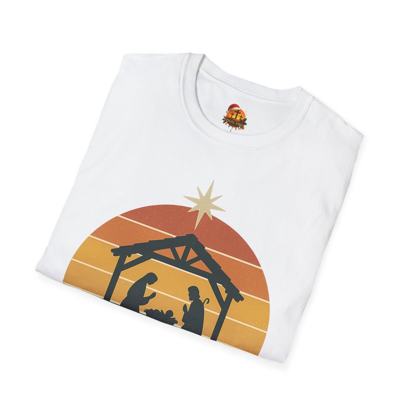 Christmas Collection- Follow the Light T-Shirt