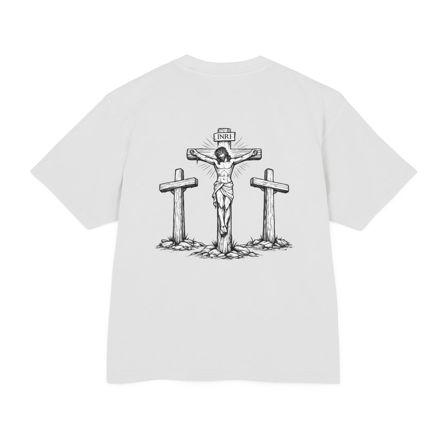 Heavy Kings Crown T-Shirt