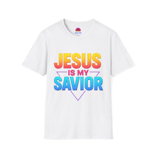 Unisex T-Shirt - Jesus is My Savior