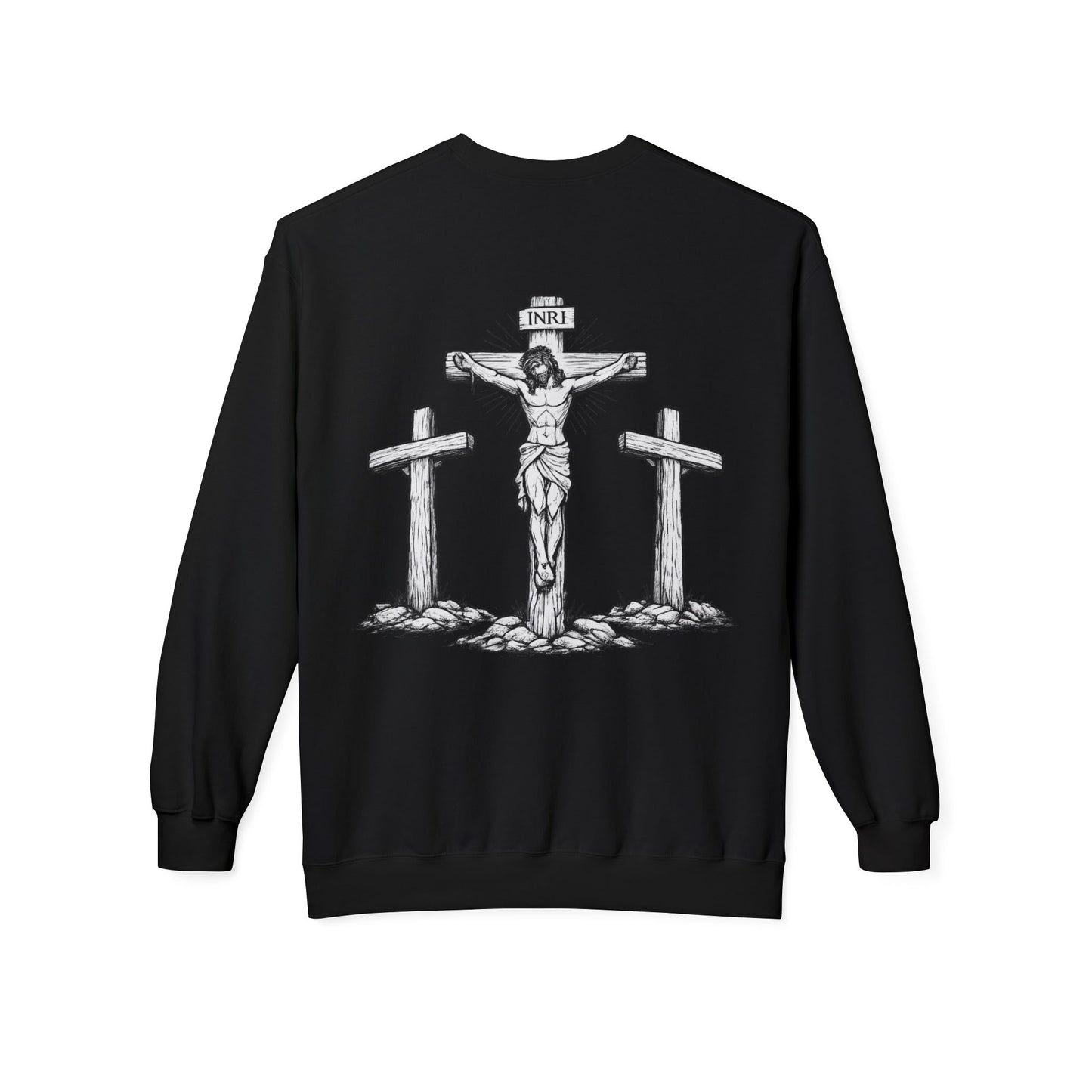The Kings Crown Sweater