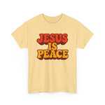 Jesus is Peace