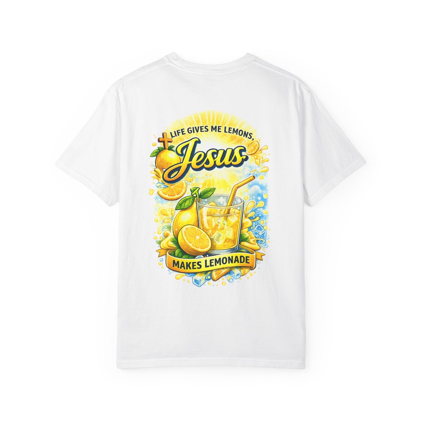 Jesus Makes Lemonade T-Shirt