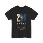 Faith Freedom and Grace T-Shirt