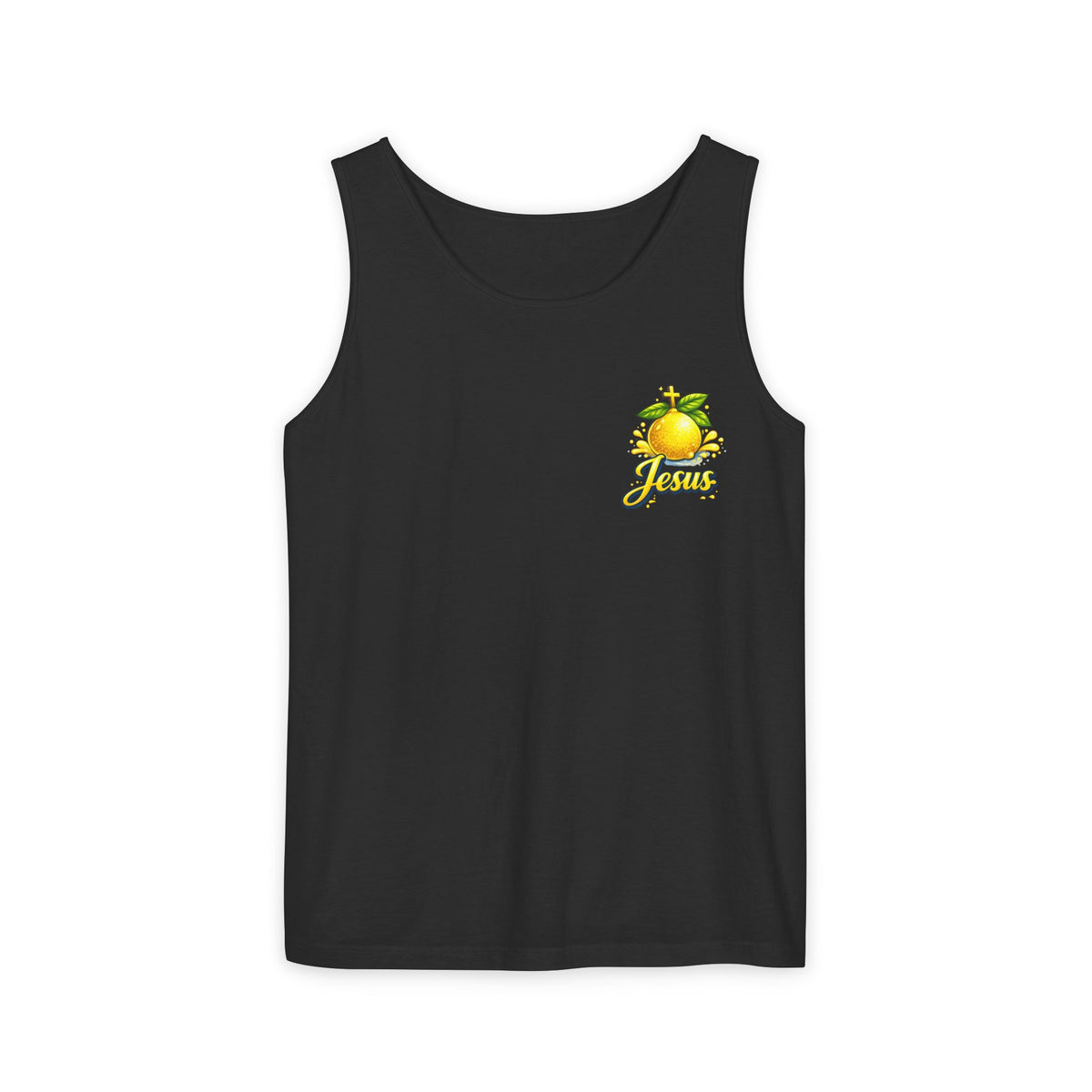 Jesus Makes Lemonade Tank Top