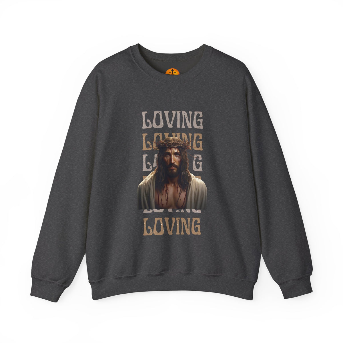 Jesus Love Sweatshirt