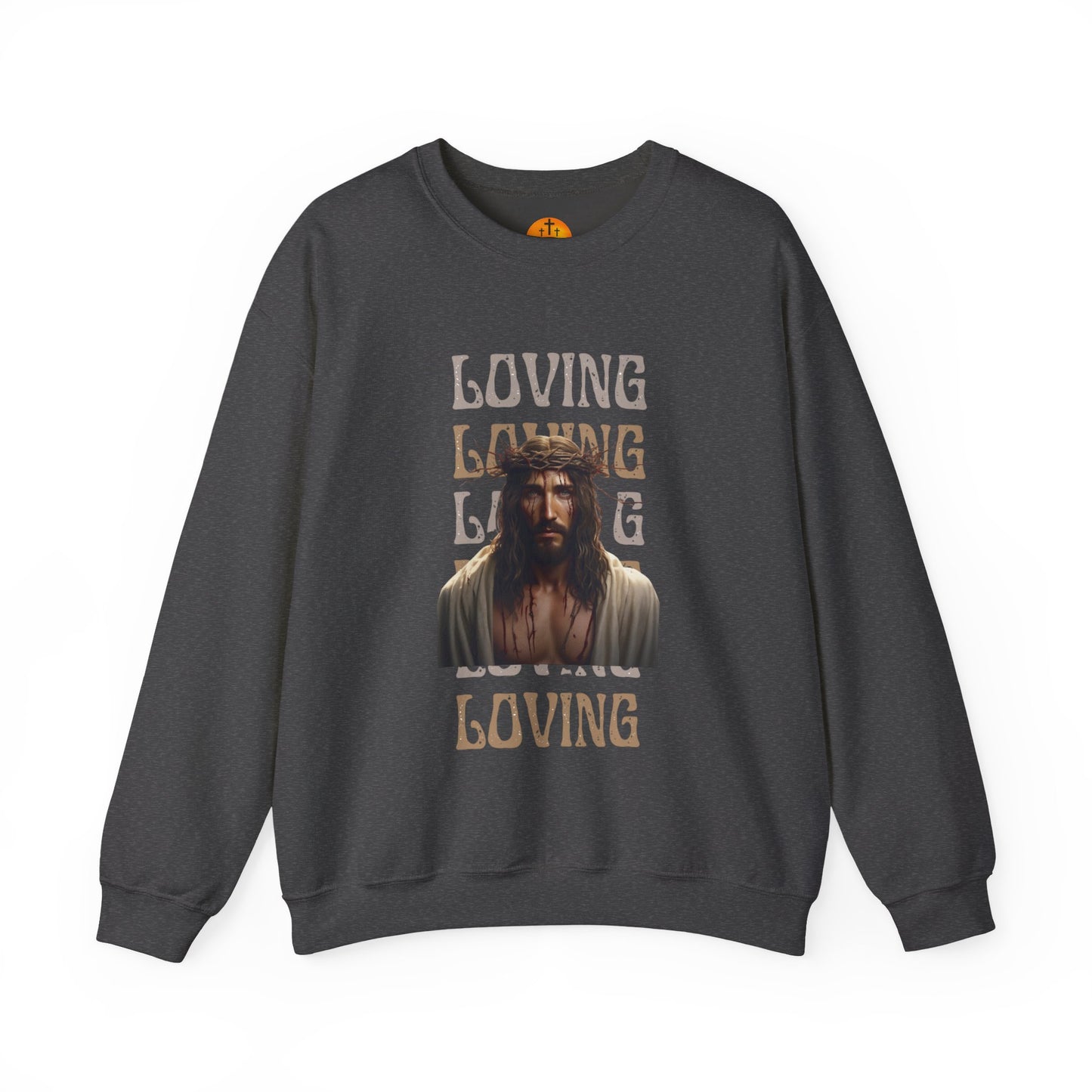 Jesus Love Sweatshirt