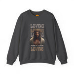 Jesus Love Sweatshirt