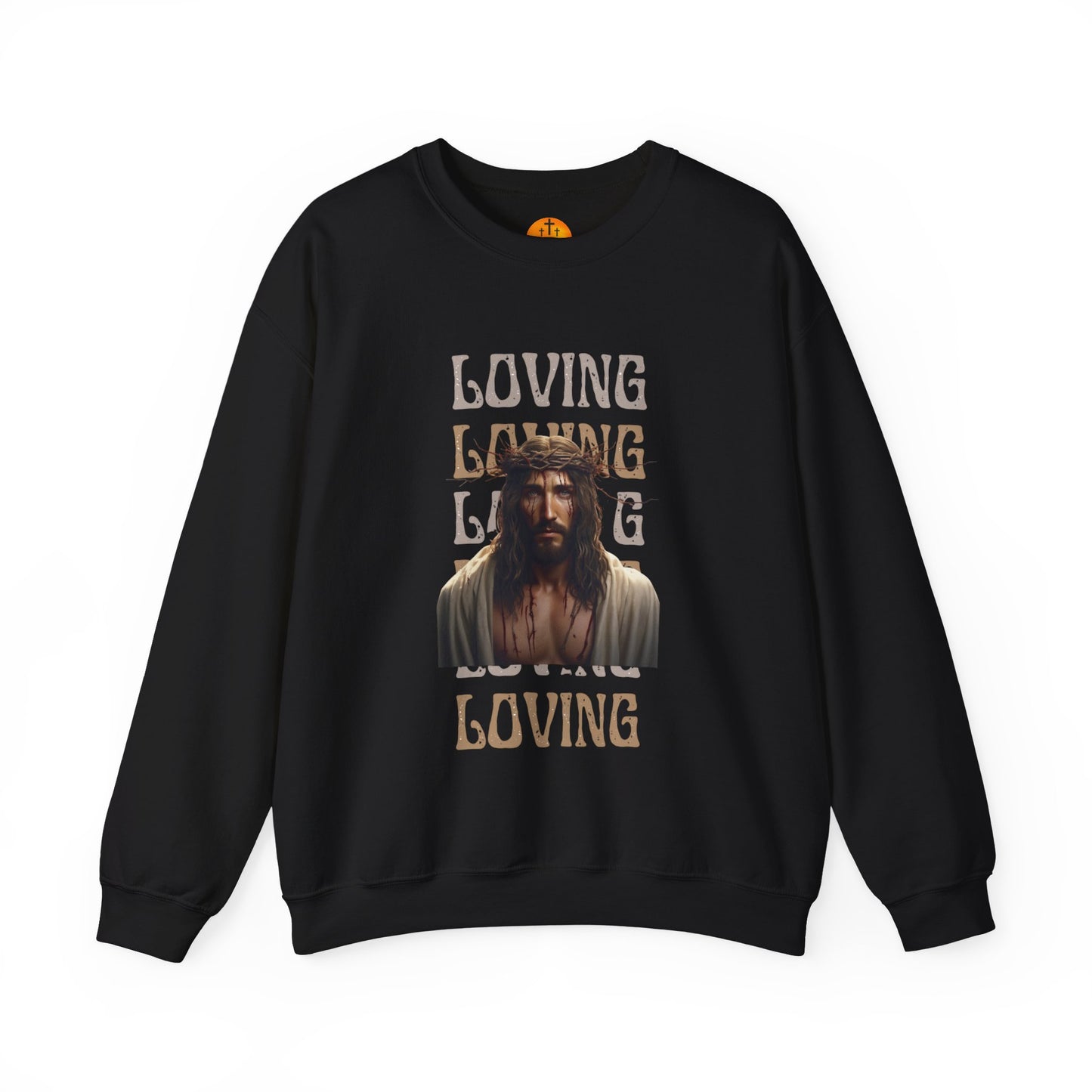 Jesus Love Sweatshirt