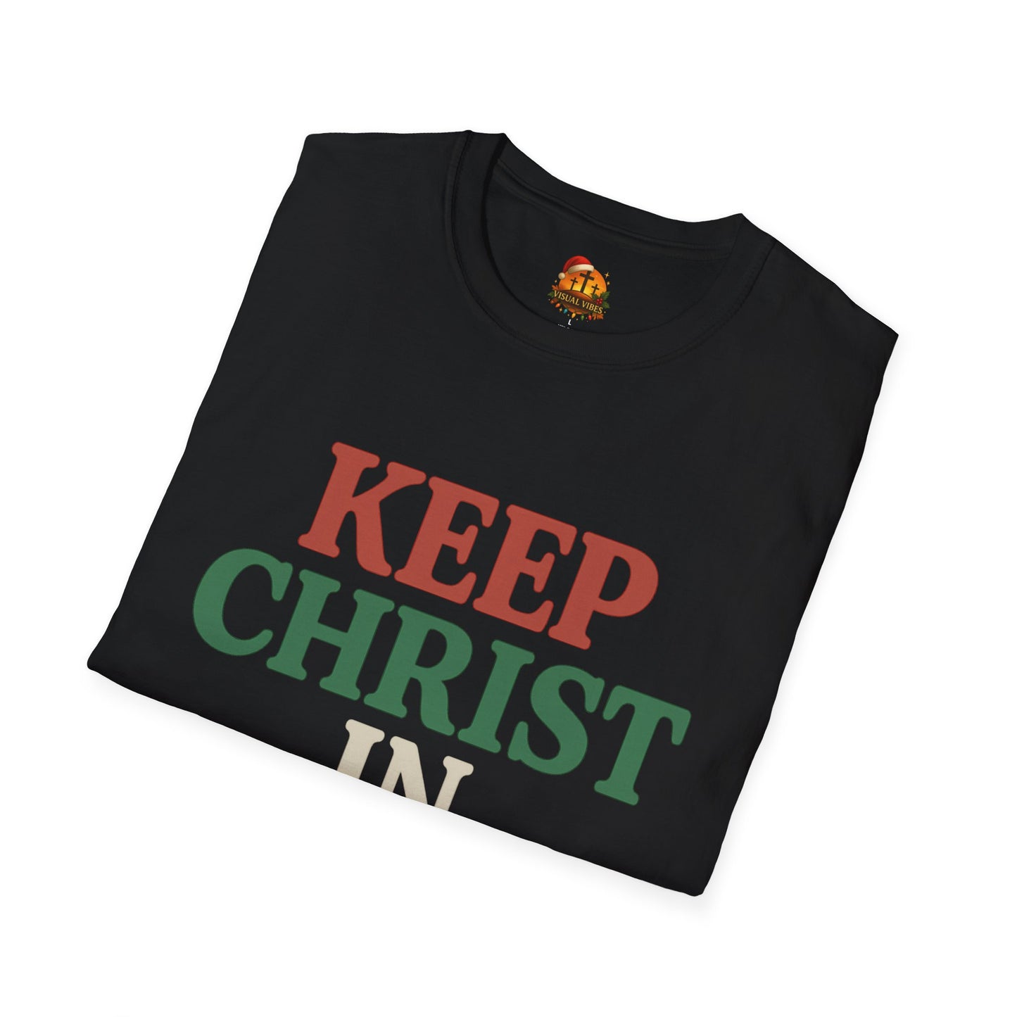 Christmas Collection- Keep Christ in Christmas T-Shirt