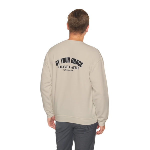 Crewneck Sweatshirt - By Your Grace