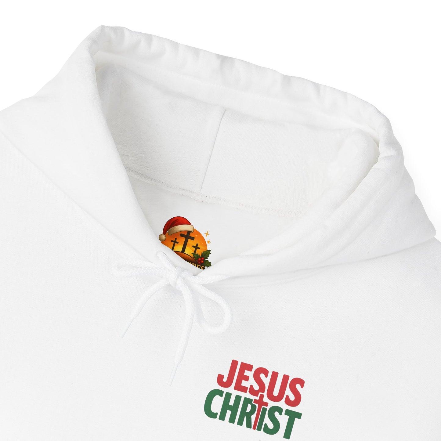 Christmas Collection- Keep Christ in Christmas Hoodie