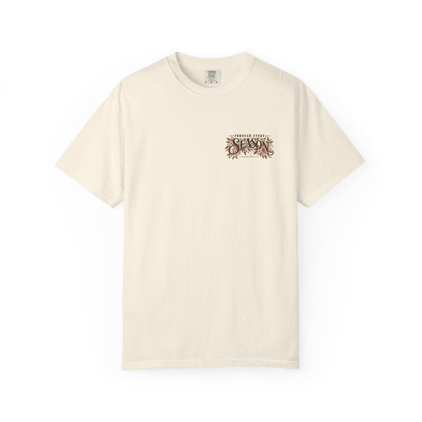Through Every Season Women's T-Shirt - Comfort
